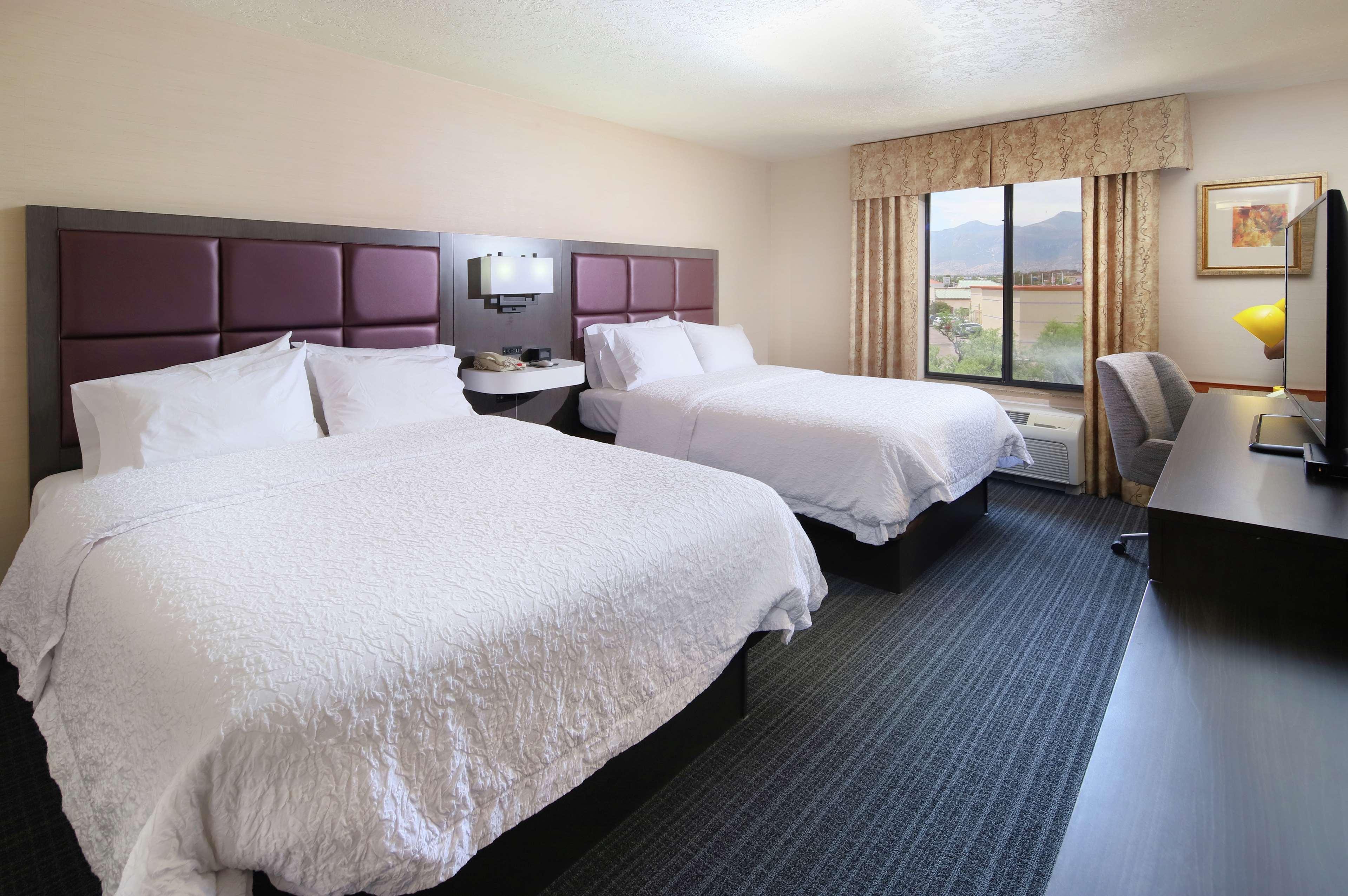 Hampton Inn Sierra Vista Εξωτερικό φωτογραφία