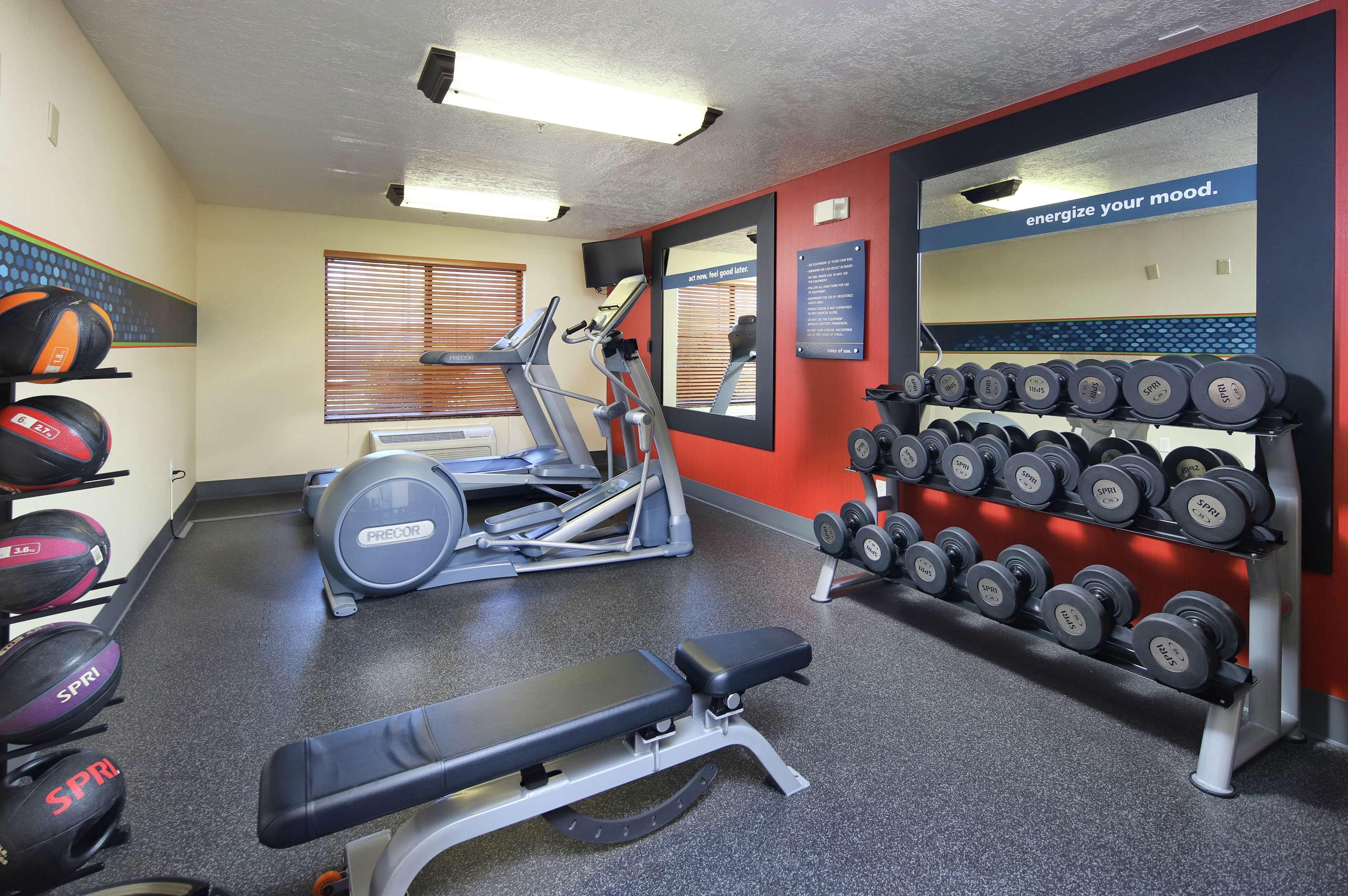Hampton Inn Sierra Vista Εξωτερικό φωτογραφία