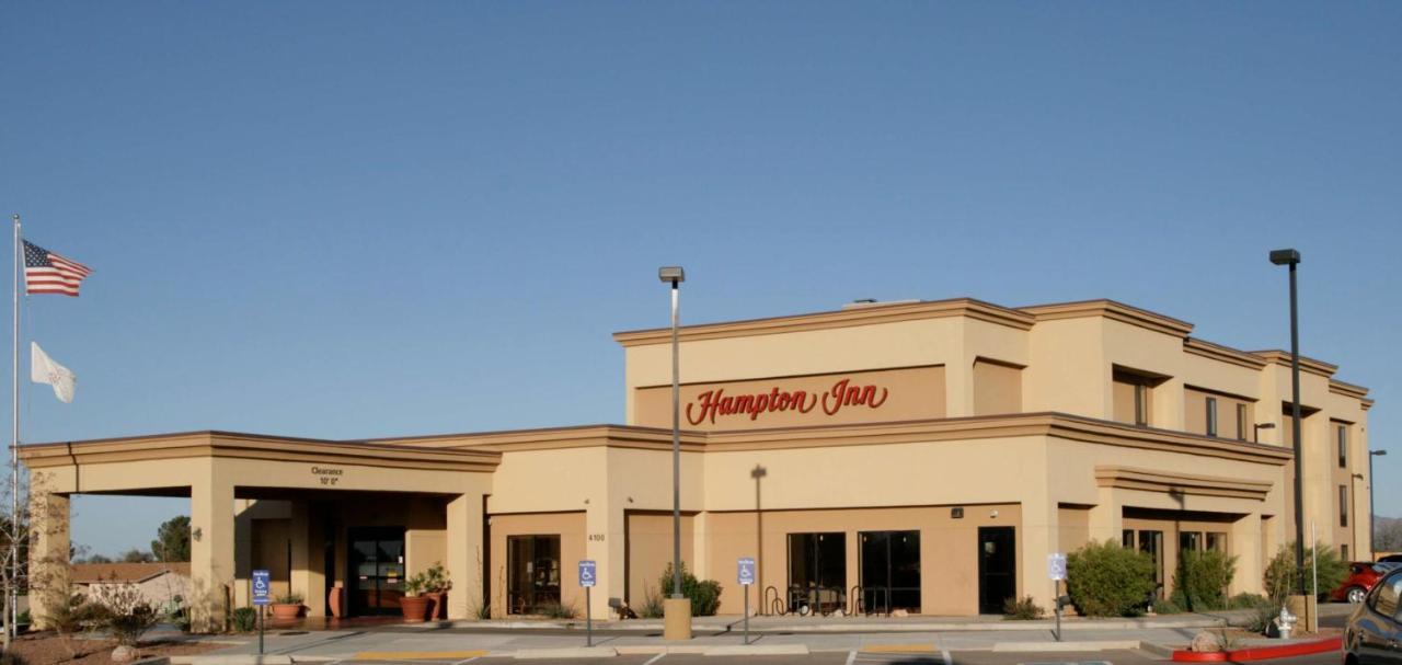 Hampton Inn Sierra Vista Εξωτερικό φωτογραφία