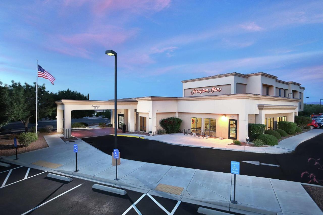 Hampton Inn Sierra Vista Εξωτερικό φωτογραφία