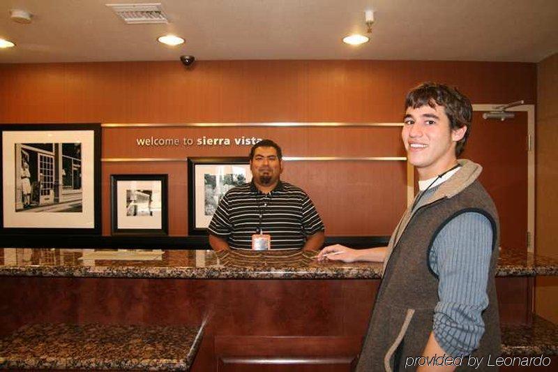 Hampton Inn Sierra Vista Εσωτερικό φωτογραφία