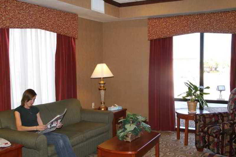 Hampton Inn Sierra Vista Εσωτερικό φωτογραφία