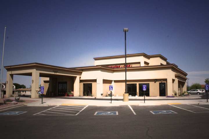 Hampton Inn Sierra Vista Εξωτερικό φωτογραφία